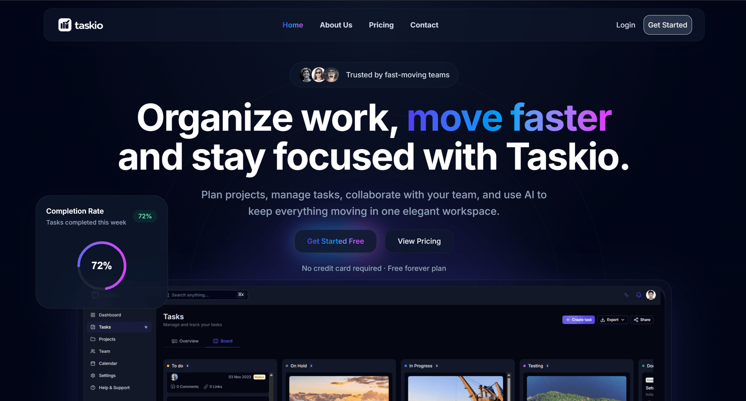 Taskio